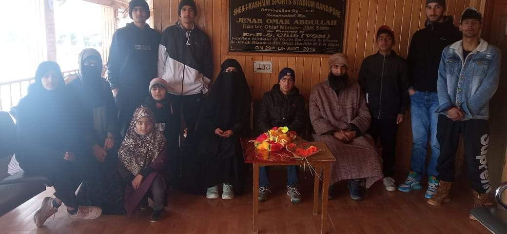 Meet Numan & Sahreen who Won gold medals on International championship