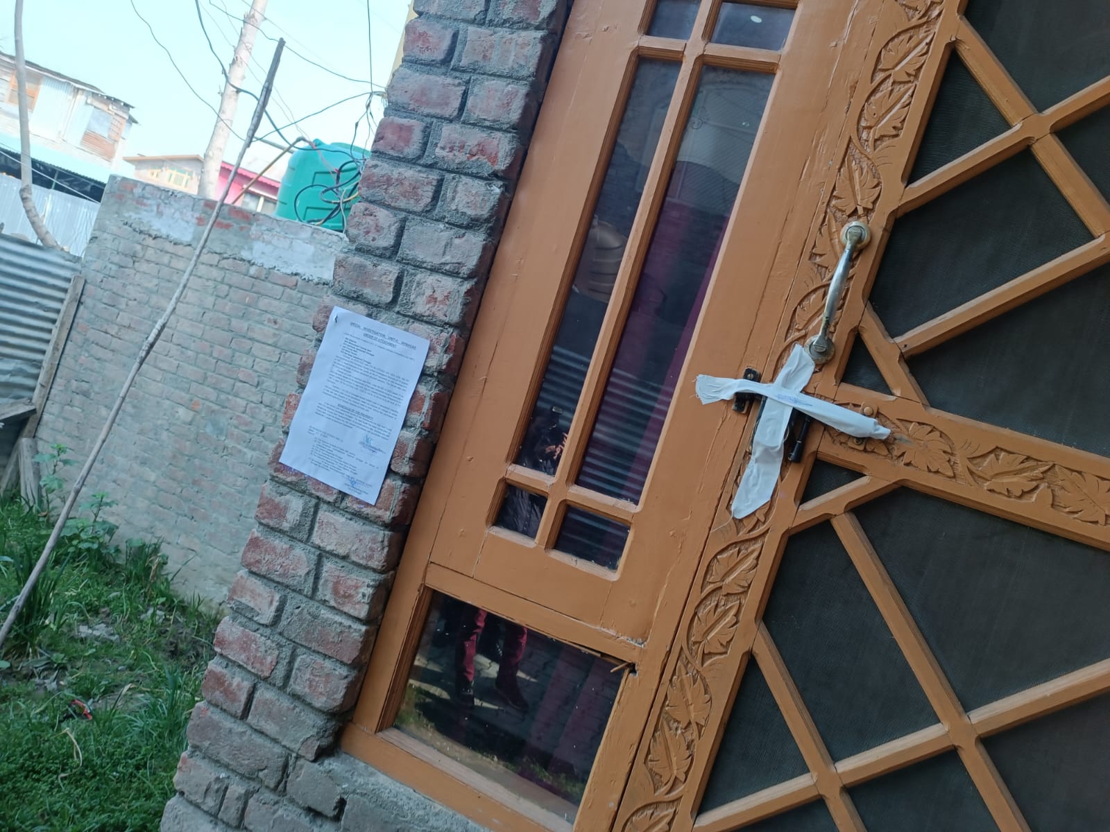 TRF Arms Recovery Case: 4 Houses Being Attached in Srinagar, Anantnag by SIU
