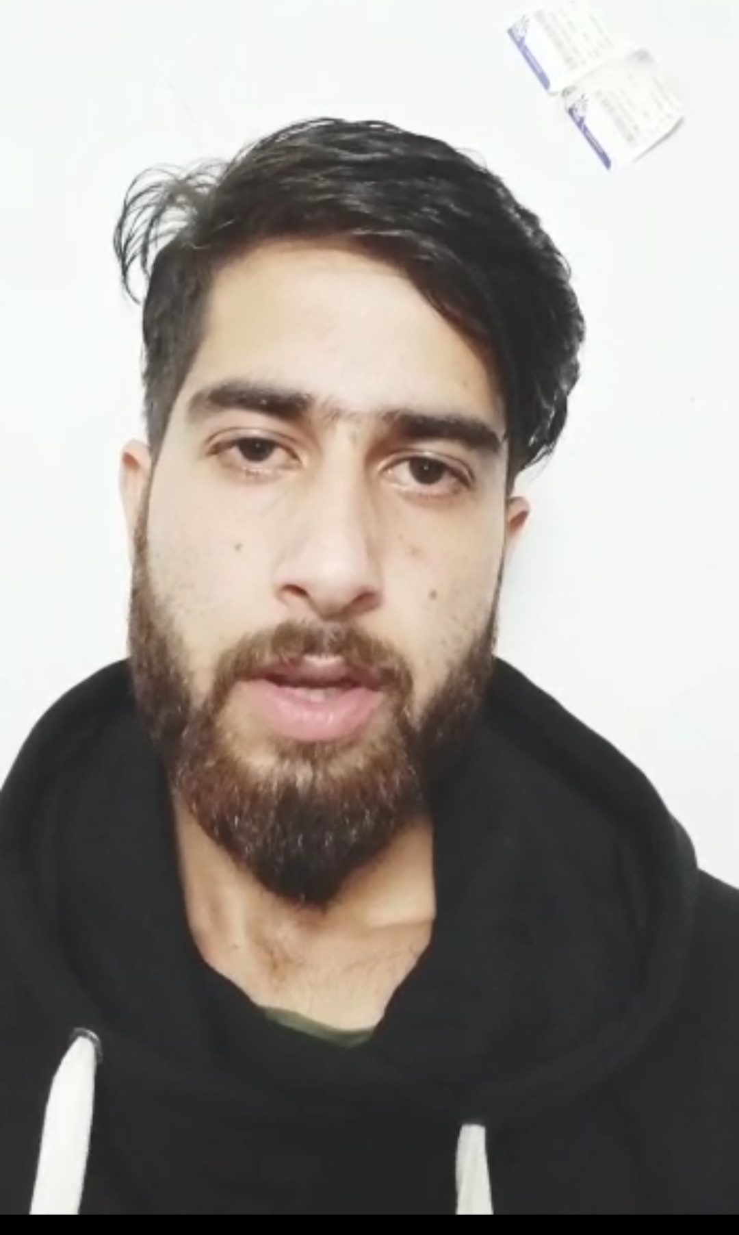 BSC Student From Pulwama Joined Militant Ranks Baseless: Police