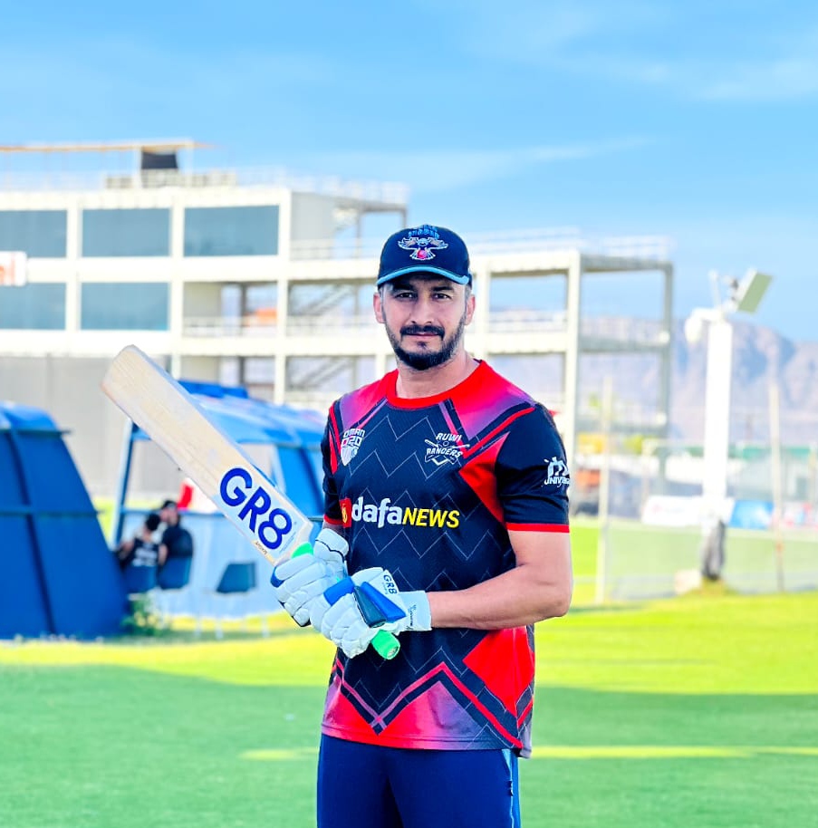 Kashmiri bat manufacturing company to provide platform to talented players to reach international level