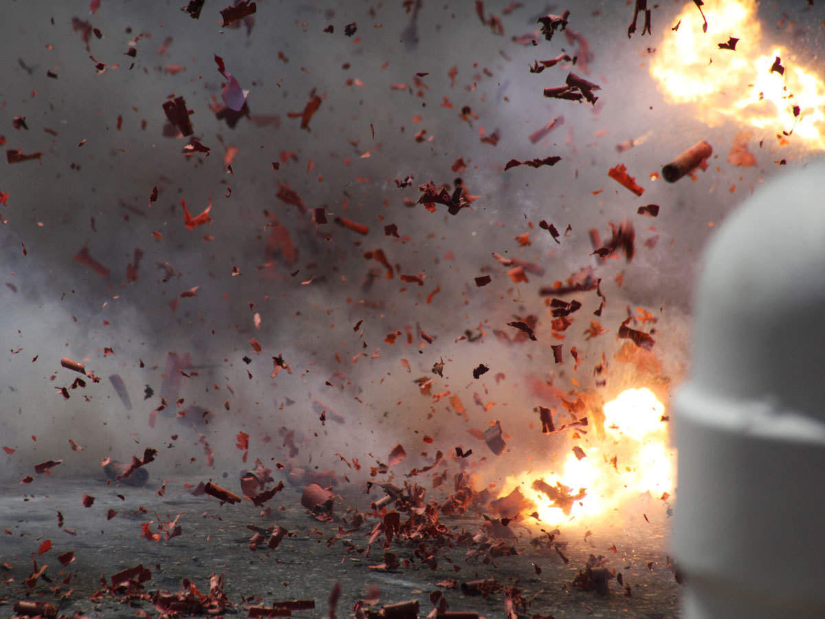 Man injured in mysterious blast in Sopore village, hospitalised