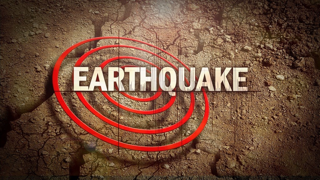 Earthquake Of Magnitude 3.9 Reported In Jammu & Kashmir, No Reports Of Damage