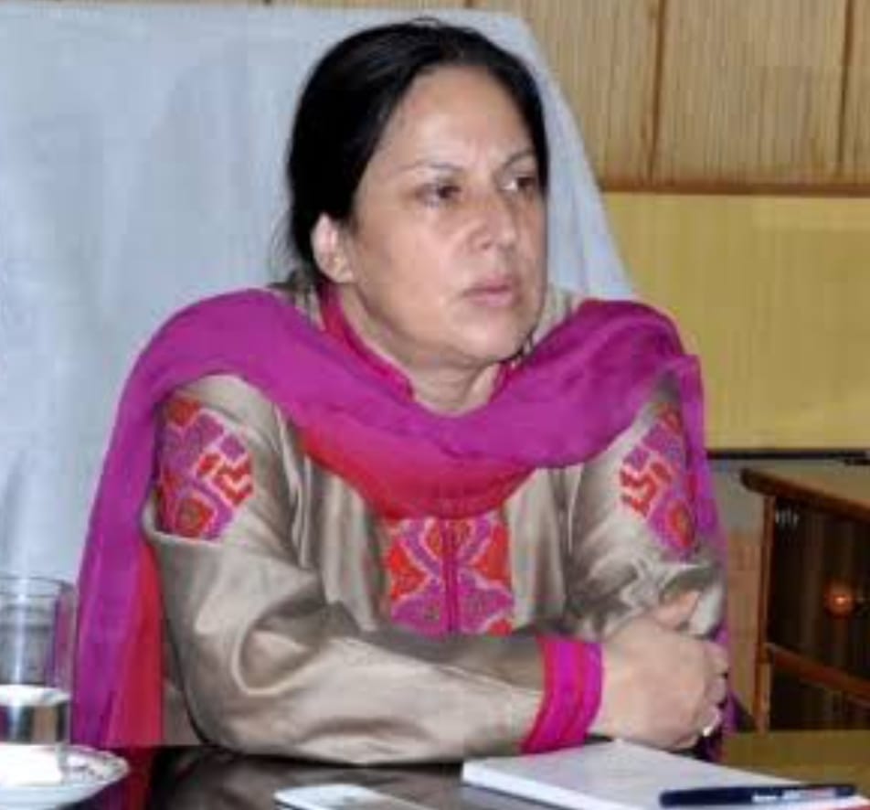 Kin Punishment; a tool of authoritarian regimes, has no place in a democracy: Asiya Naqash