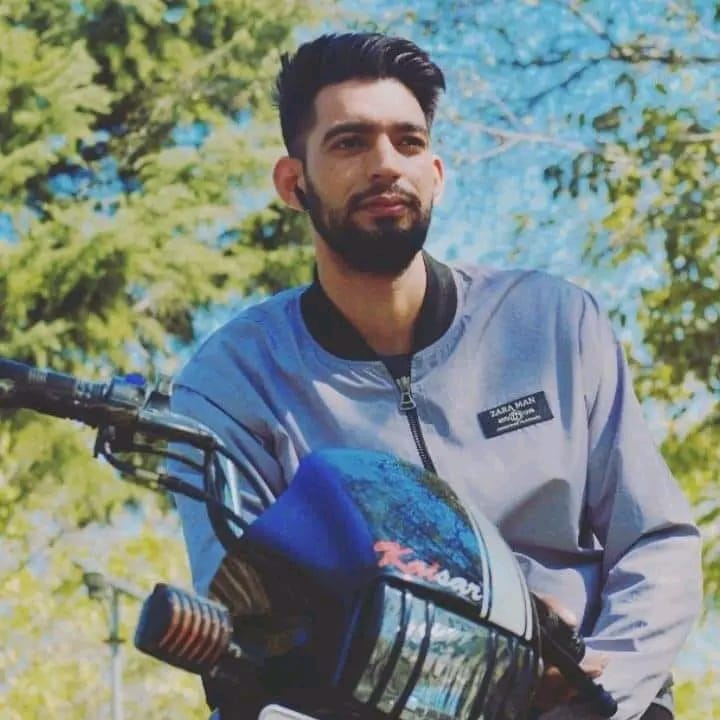 Biker Killed in Baramulla Road Mishap