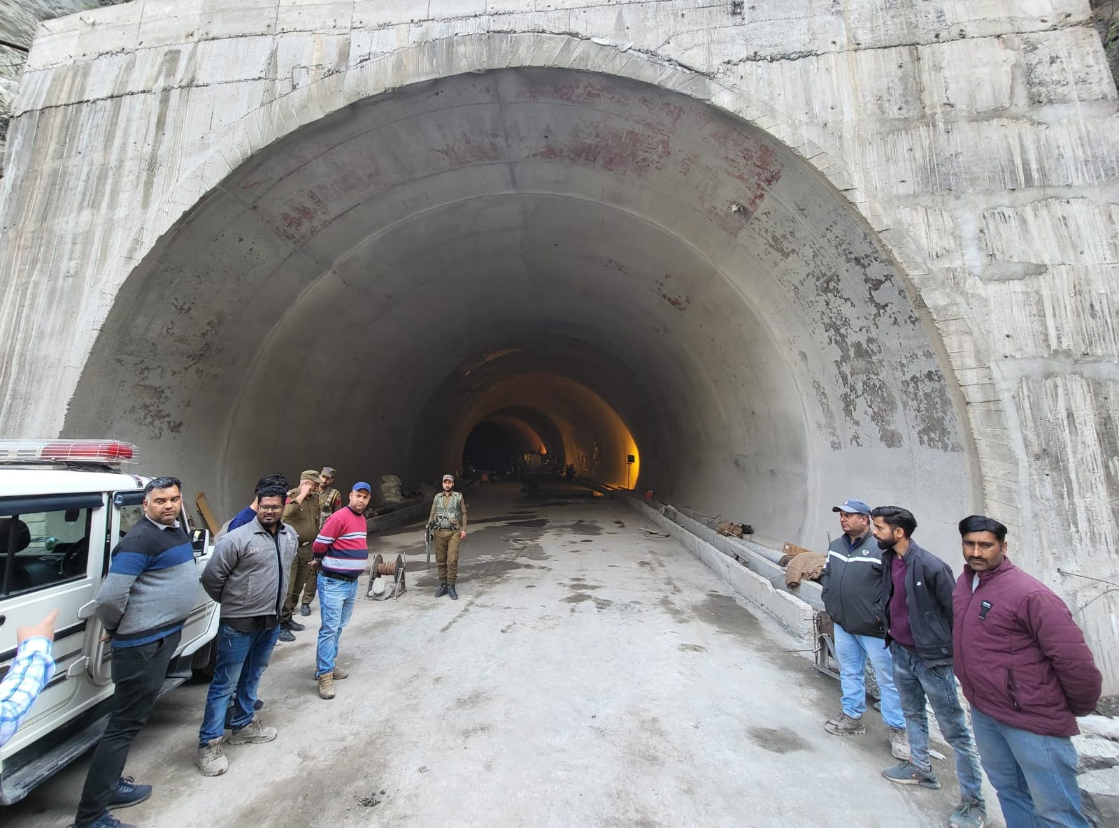 T5 tunnel to help travellers bypass most-vulnerable stretch on Jammu-Srinagar NH inauguration next week