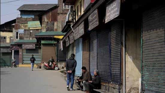 Jammu Chamber calls for shutdown on Mar 11 over imposition of property tax in J&K