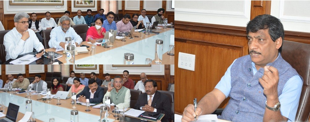 J&K poised to achieve the historic milestone of completing 2 lakh works under MGNREGA