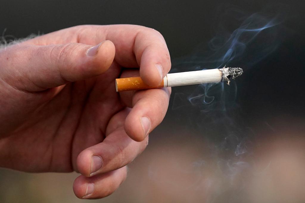 Around 21 percent adults use tobacco in J&K