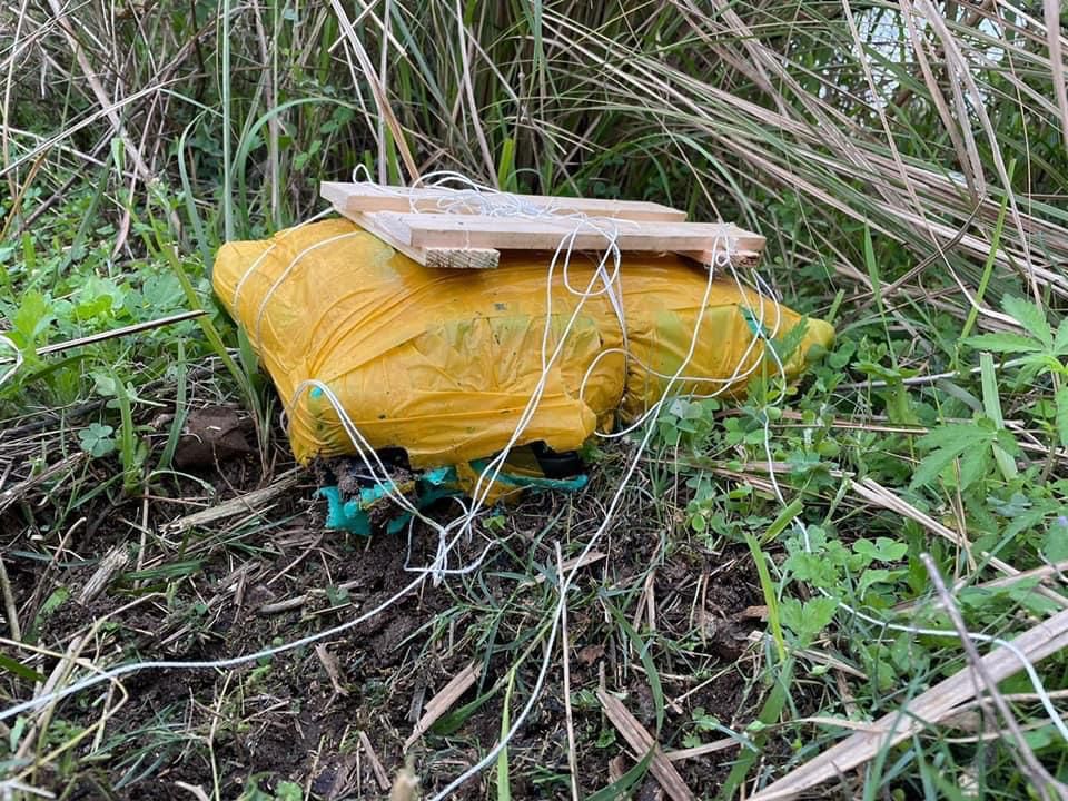 Suspected drone dropped consignment of arms, ammo recovered in Samba village: Police