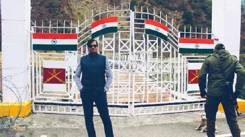 Gujarat conman back to Kashmir; will be investigated by Srinagar police