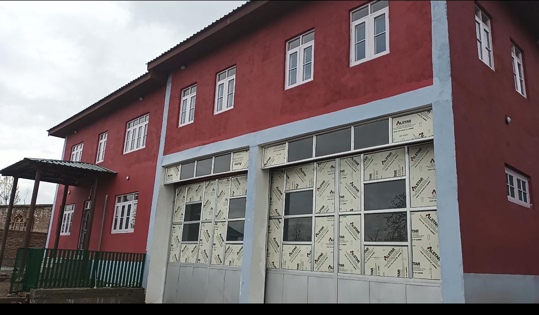 Fire Station without fire-tender, firefighters in Central Kashmir’s Khag ‘Bound to make it operational: Joint Director