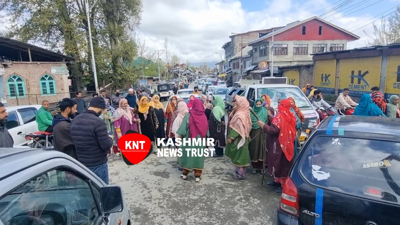 Installation of smart meters trigger protest in South Kashmir’s Pulwama