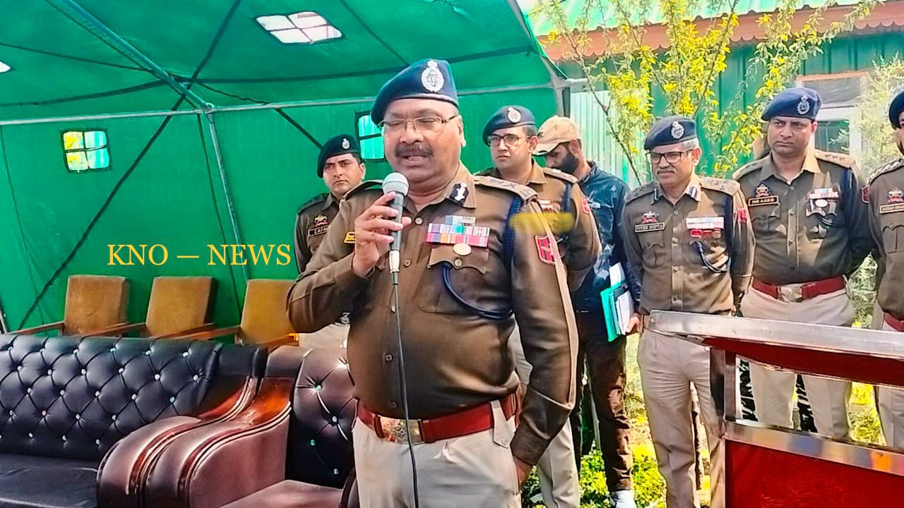 Militancy not over but declining fast: J&K DGP Dilbagh Singh