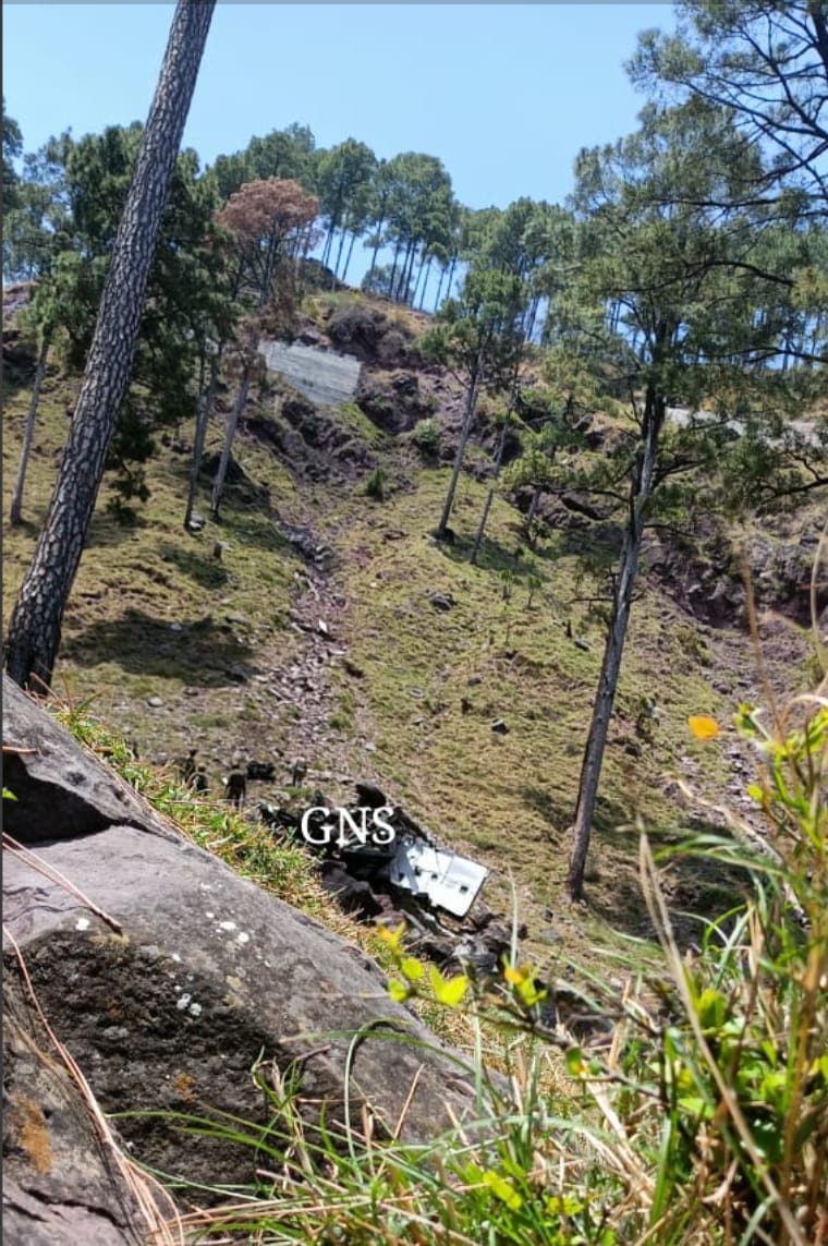 Two Soldiers Killed As Army Vehicle Falls Into Gorge Near LoC In Rajouri