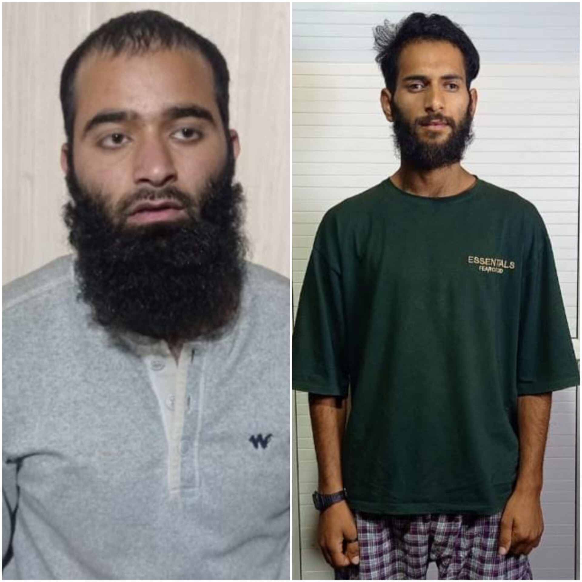 2 LeT Affiliates Escape From Baramulla Police station: Officials