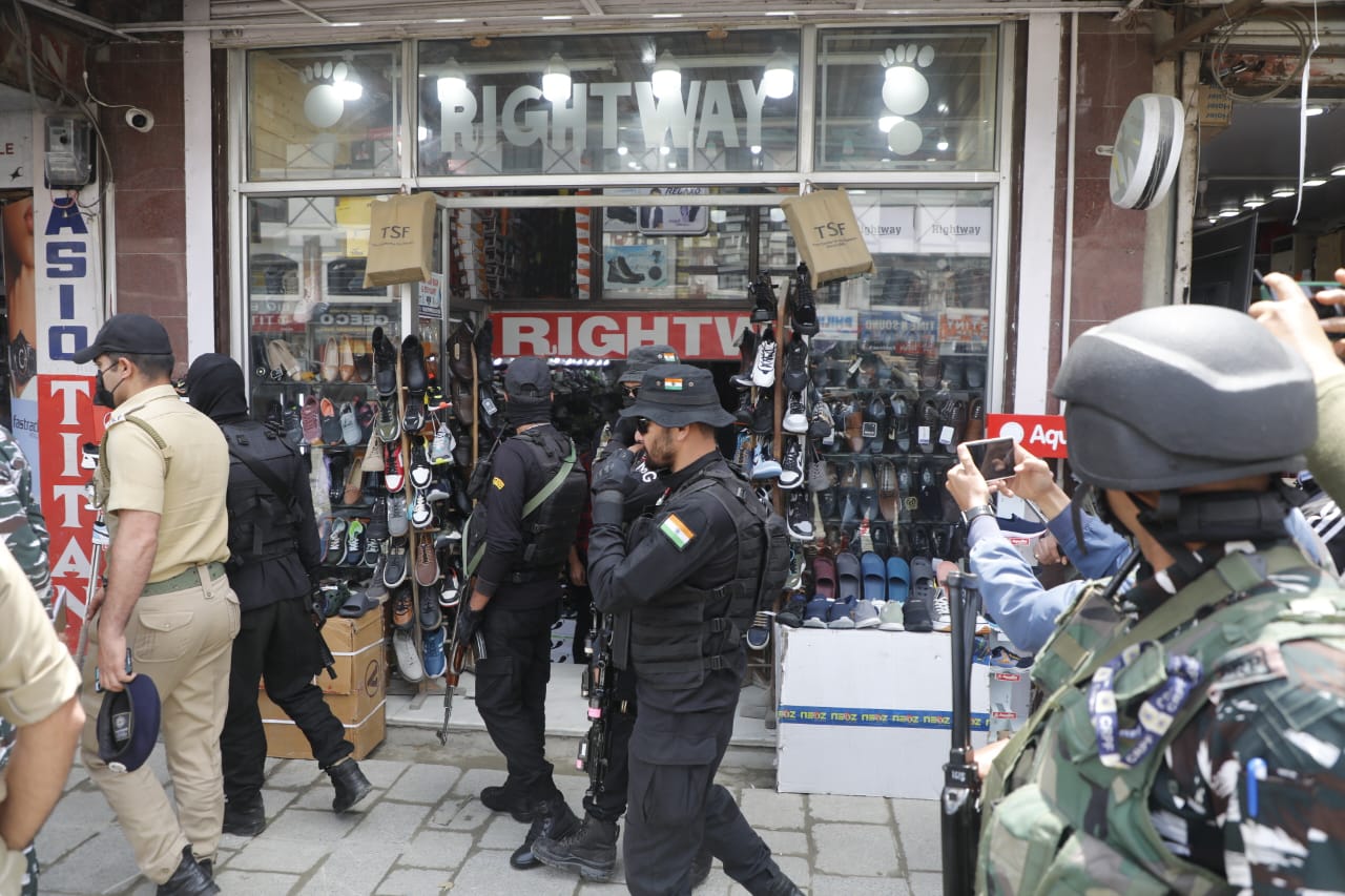 G-20 peoples’ event; three-tier security cover put in place: Kashmir Police Chief