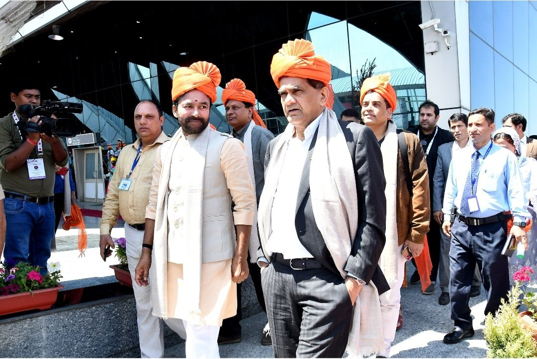 Maiden G-20 in Kashmir—Expecting 20 million tourist arrivals in J&K this year; 100 per cent FDI for world class Tourism Infra soon: Union Tourism Minister