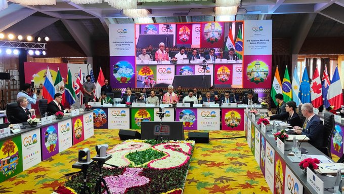 Korea, India need to promote cultural exchanges to increase tourist footfall to Kashmir: Korean Ambassador