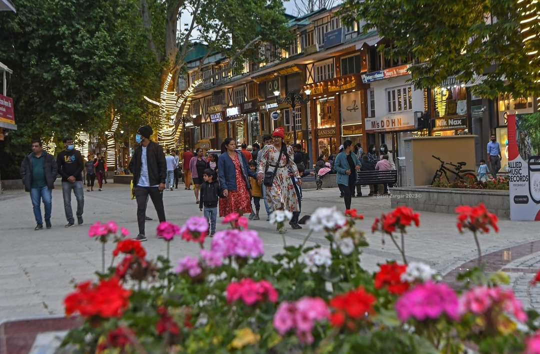 Eye on G-20, J&K hopes to see a big push to sustainable tourism, adventure tourism, film &Eco Tourism: Event Coordinator Harsh Vardhan Shringla