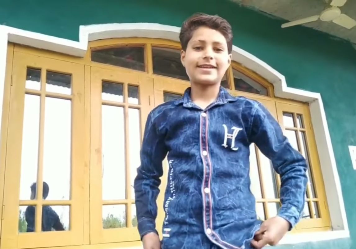 10-year-old singer from Budgam seeks chance to take folk music to Bollywood