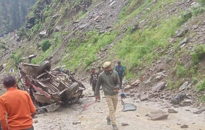 6 dead, 3 injured in accident at dam of Pakal Dul project in Kishtwar