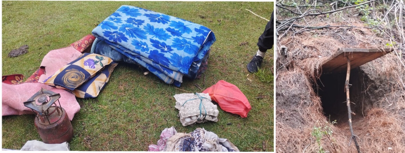 Anantnag Gunfight: Hideout Busted Near Encounter Site