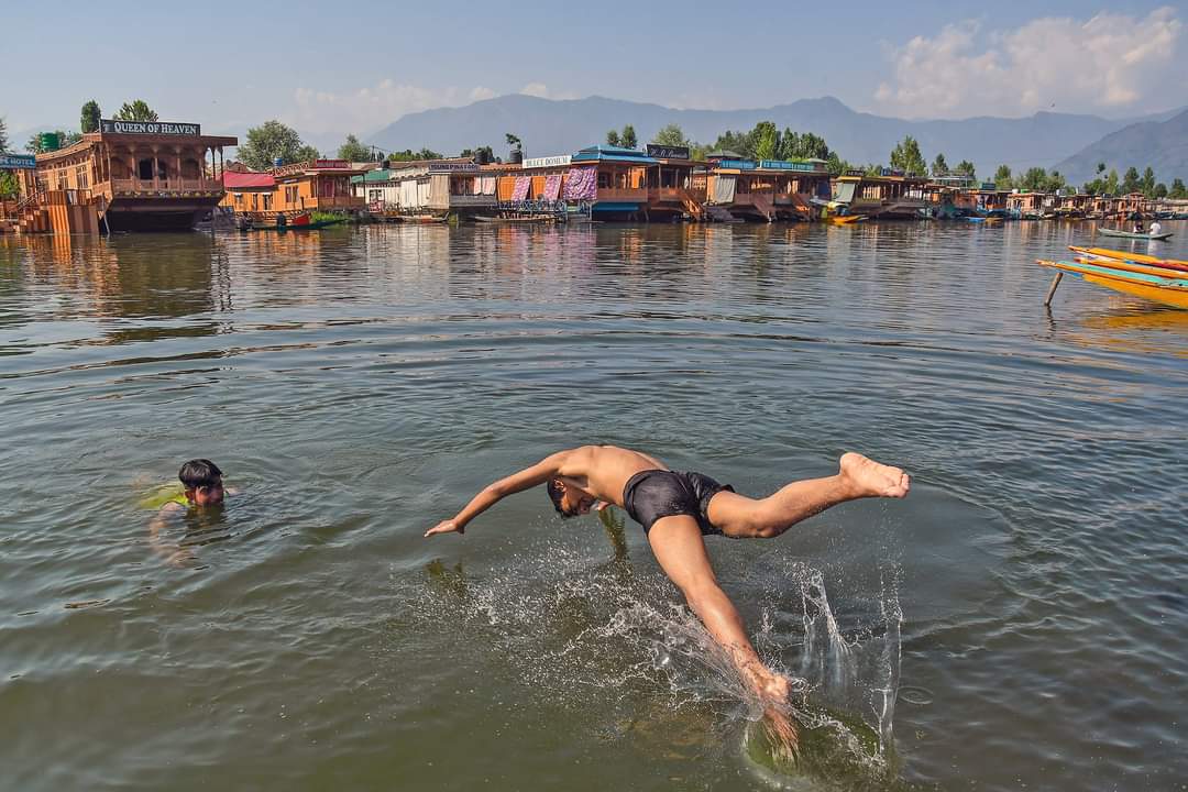 Respite From Heat Wave Expected In J&K From June 26: MeT