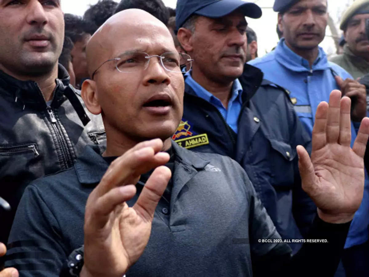 Basant Rath’s suspension extended by 6 more months