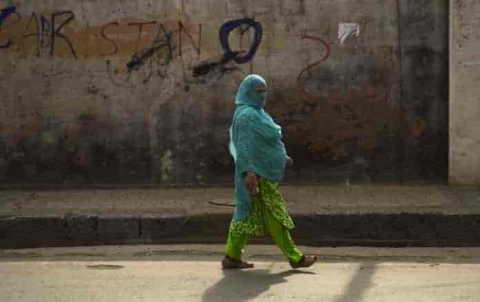 10,000 woman go missing in J&K from 2019 to 2021: Centre