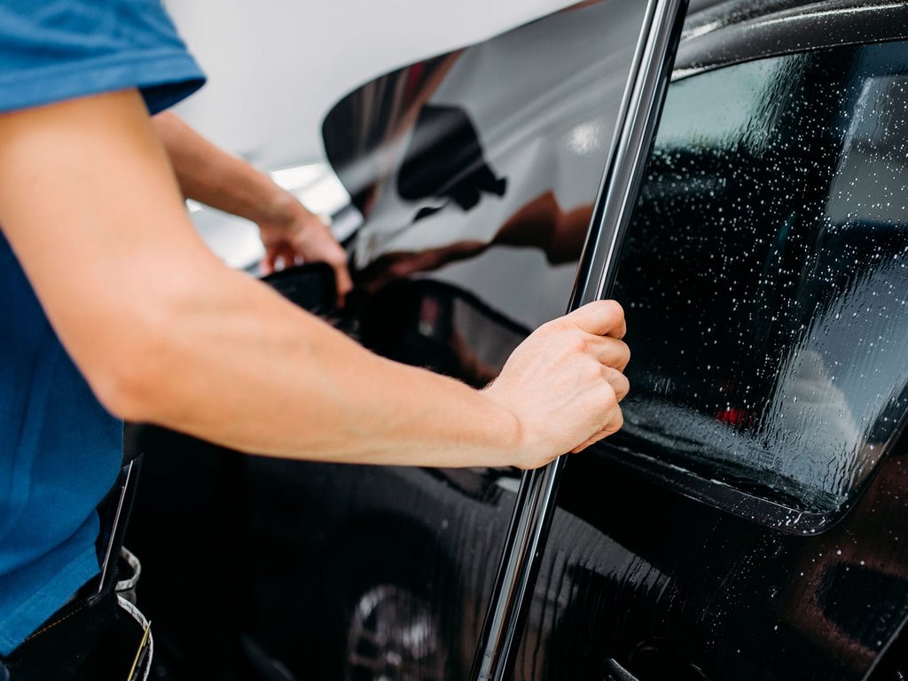 Vehicle Owners Instructed to Remove Tinted Films from Glasses