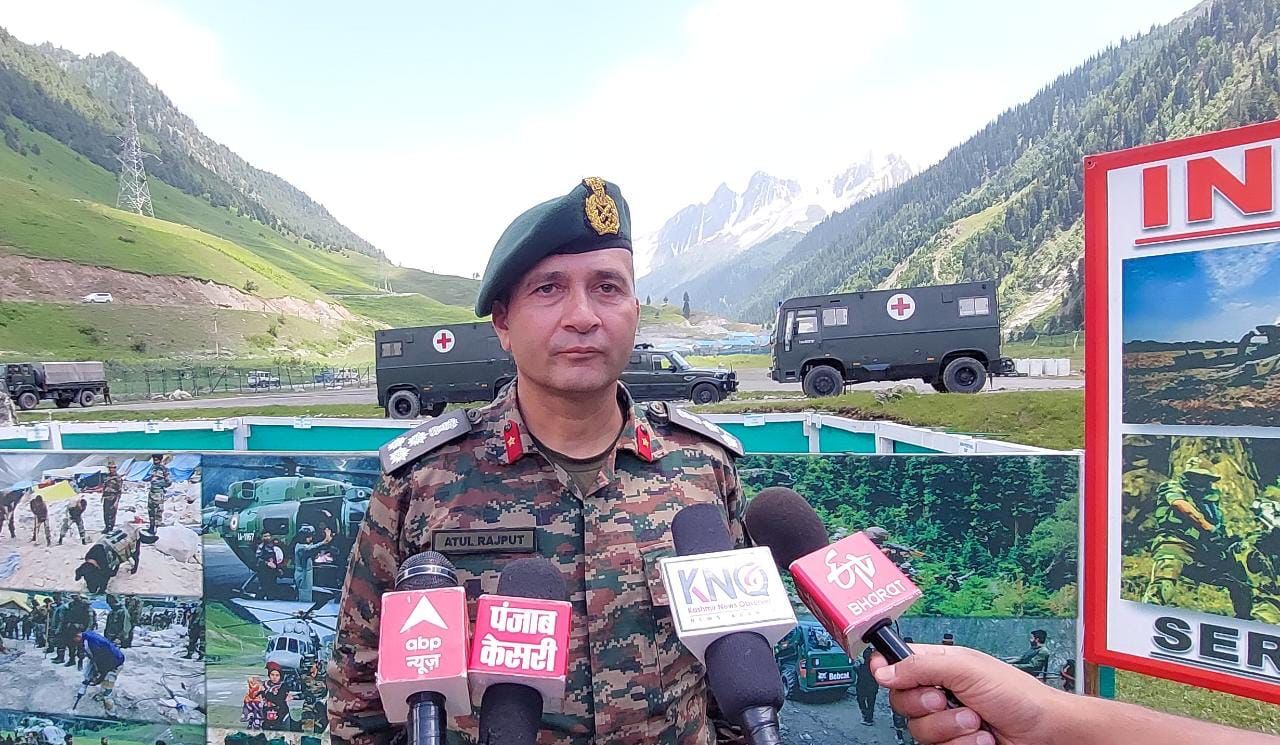 Amarnath Yatra 2023: Quadcopters, NVDs, anti-drone teams, bomb squads’ part of upgraded security system for both routes this year, says Army