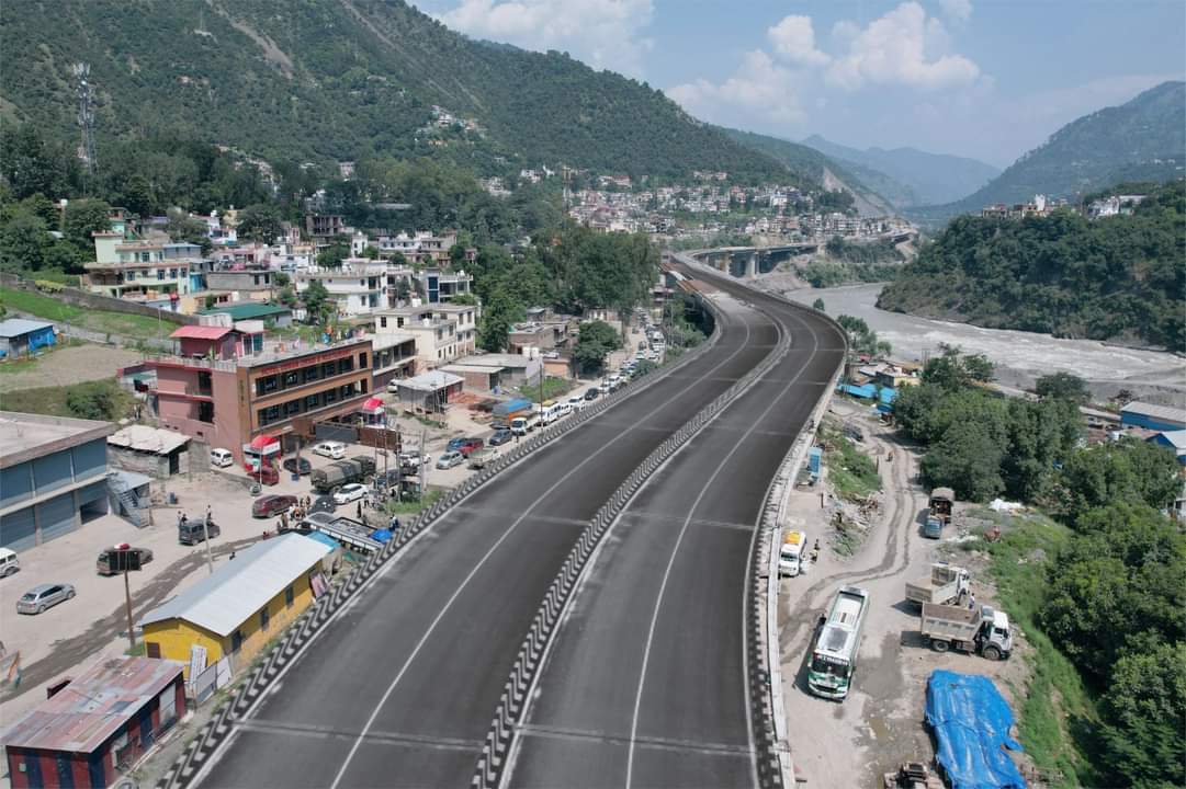 1.08-km Ramban viaduct along Jammu-Srinagar NH completed