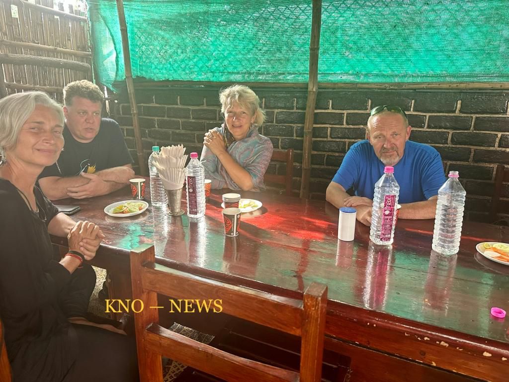 Moved by Kashmir’s natural beauty, will come again for sure, say Foreign Tourists from Czech Republic
