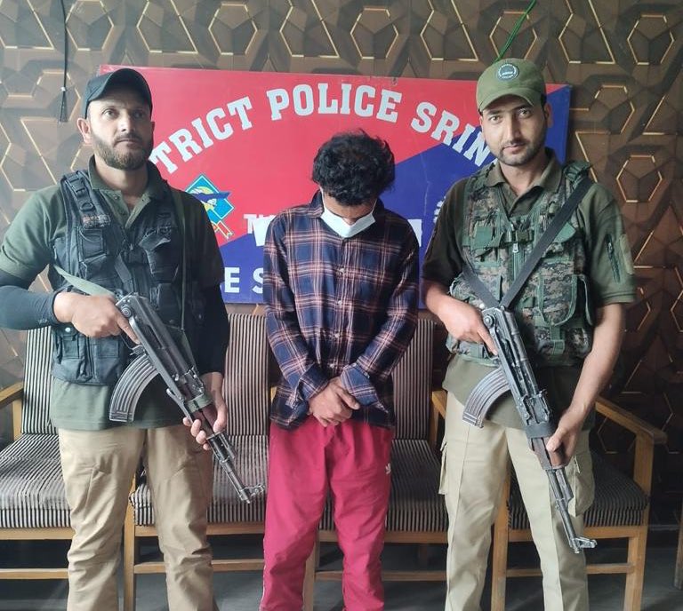 Shocking News: Minor girl raped by close relative in Srinagar