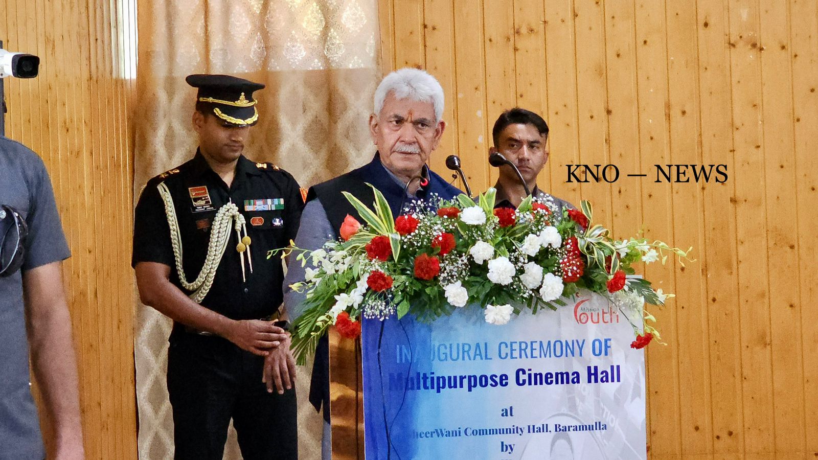 No outsider being given land under PMAY in J&K: LG Manoj Sinha