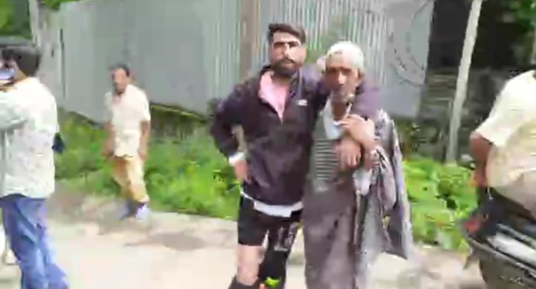 Amid reports of leopard sighting, man injured in “animal attack” in Srinagar’s Badamwari