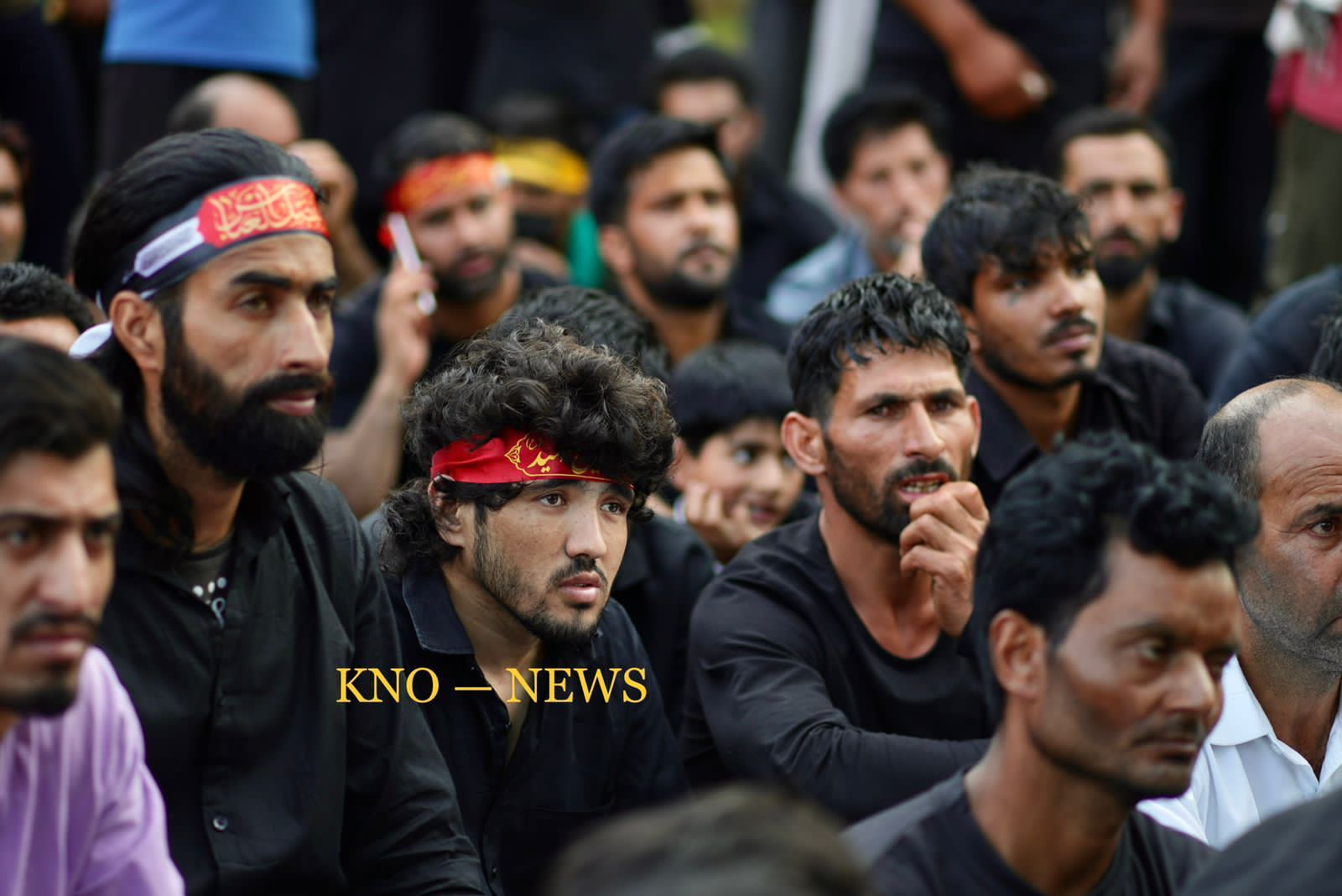 ‘This grief transcends borders’: Afghan student comes to Sopore to witness Ashura procession