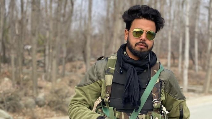 Soldier goes missing in Kashmir’s Kulgam, blood found in his car; search launched