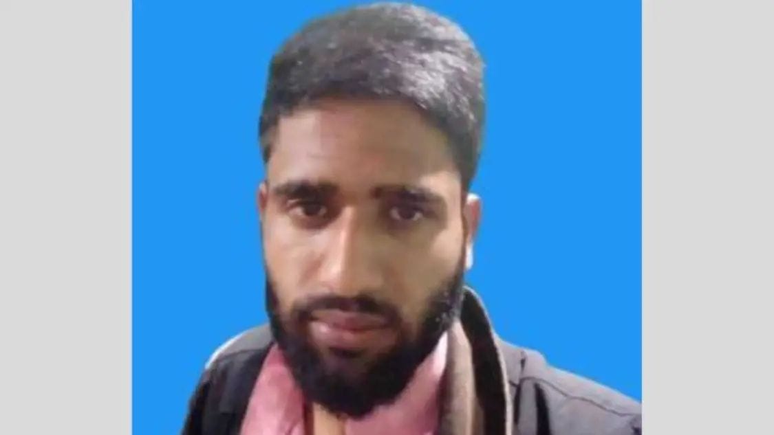 Militant arrested by UP ATS from Anantnag
