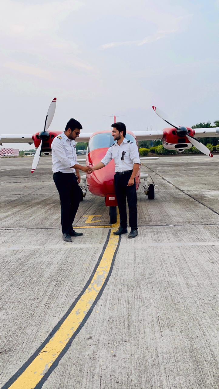 Meet Sahrose Wani, who is set to become first commercial pilot from Anantnag