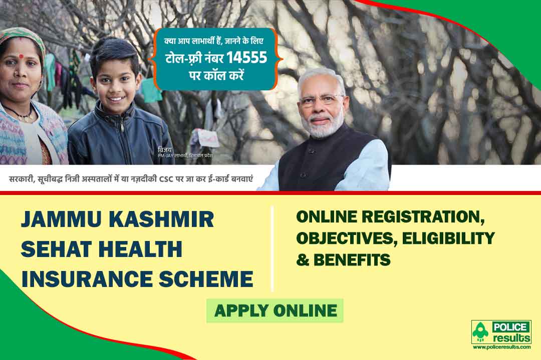 Under SEHAT scheme, 82.22 lakh beneficiaries registered in J&K: Centre