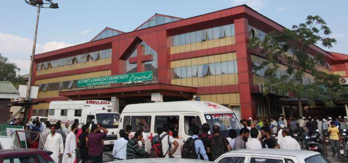 Around 6,000 cancer patients registered in GMC Sgr since 2017