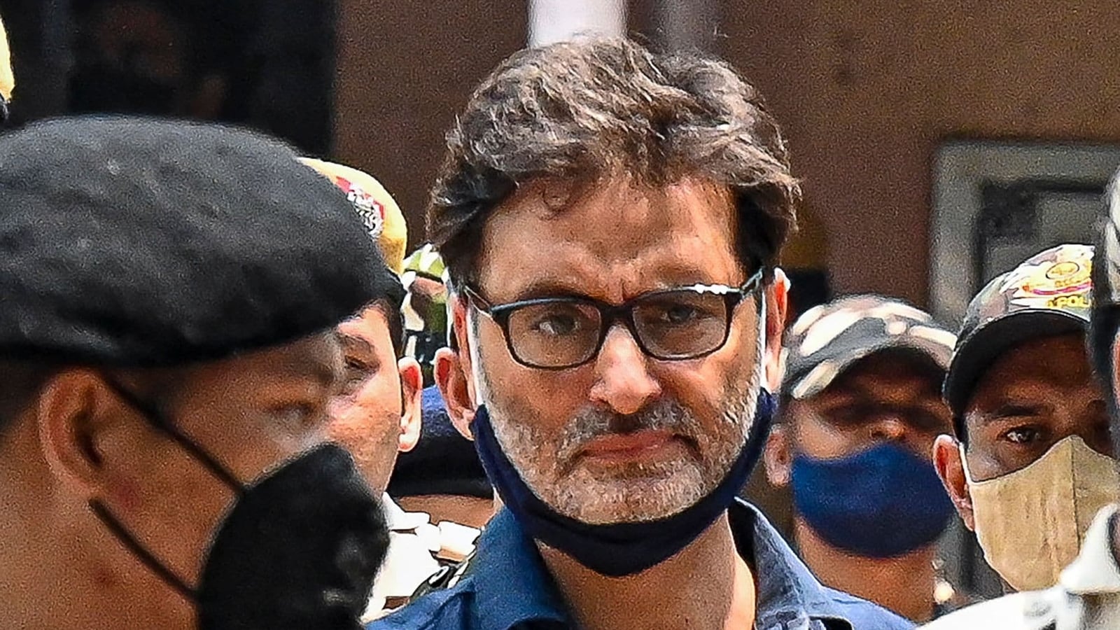 Jailed Separatist Leader Yasin Malik Virtually Appears In Delhi HC In Terror Funding Case