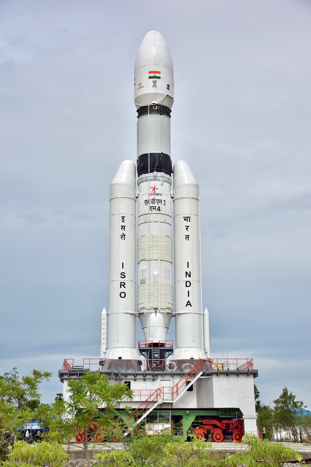 Chandrayaan-3 successfully inserted into lunar orbit: ISRO