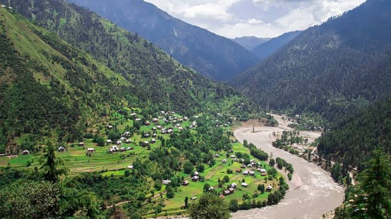 Close to LoC, Kupwara’s Keran takes tourists’ breath away, emerges first choice for guests