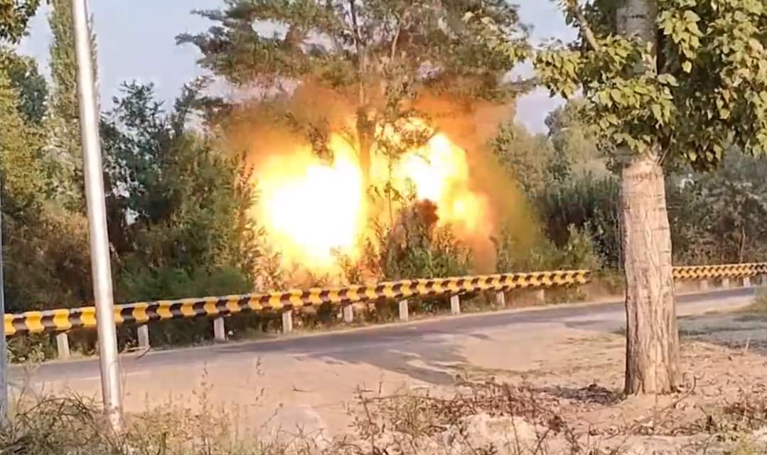 Suspicious object found, defused in north Kashmir’s Kralgund