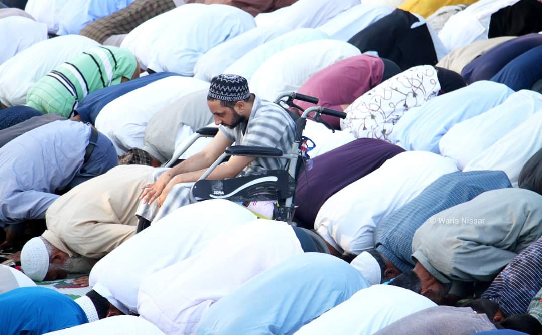 Love for Khawaja Naqshband Sahab (RA): 65-yr-old Zahoor Ahmad attends 32nd ‘Khoja Diggar’ of his life