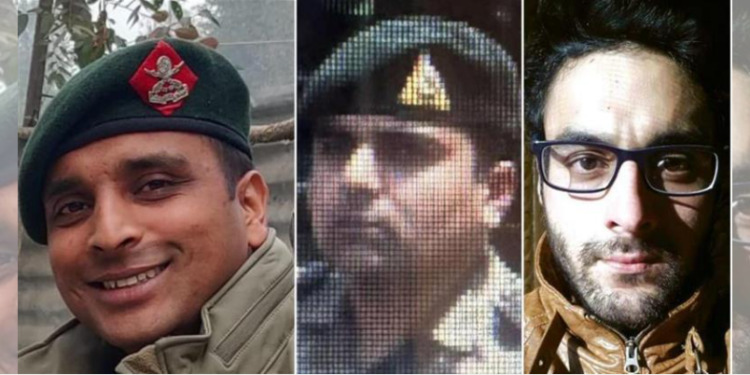 Army Colonel, Major And Police Officer Killed in Kokernag Gunfight: Officials