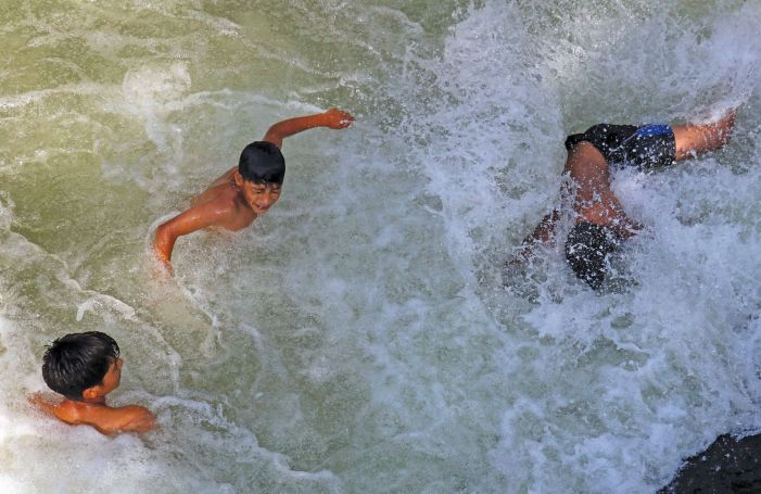 Srinagar records hottest day in September after 18 years