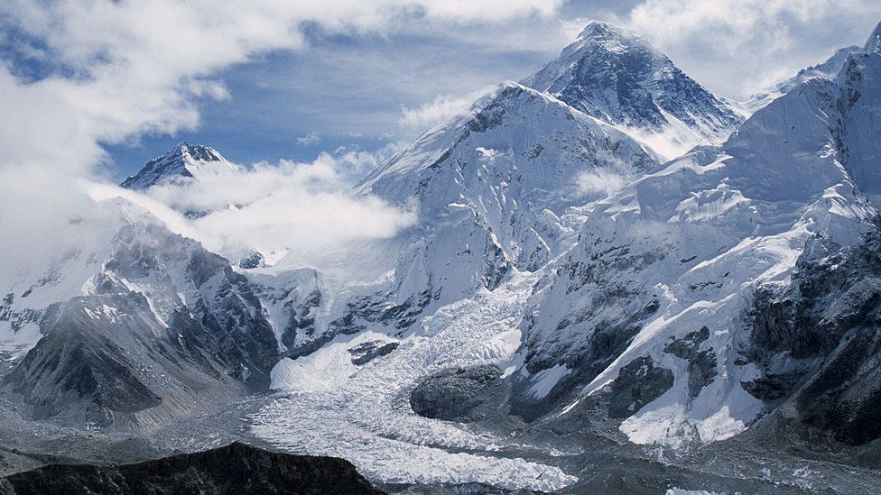 CONCERN! J&K loses 30% of glaciers in 6 decades, last year saw record melting: Experts